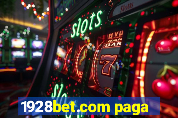 1928bet.com paga